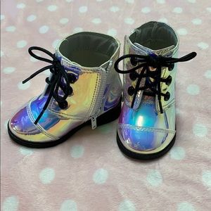 Holo Boots